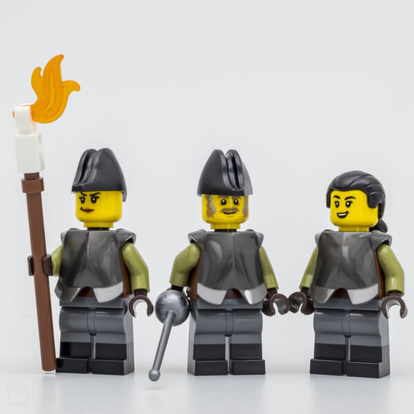 乐高Bricklink设计师计划910065椰子披风评测16