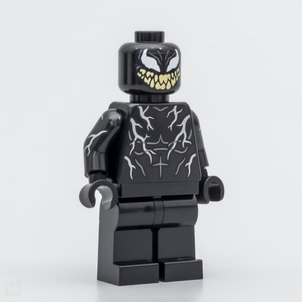 Recensione del busto di Venom Lego Marvel 76356 (5 pezzi)