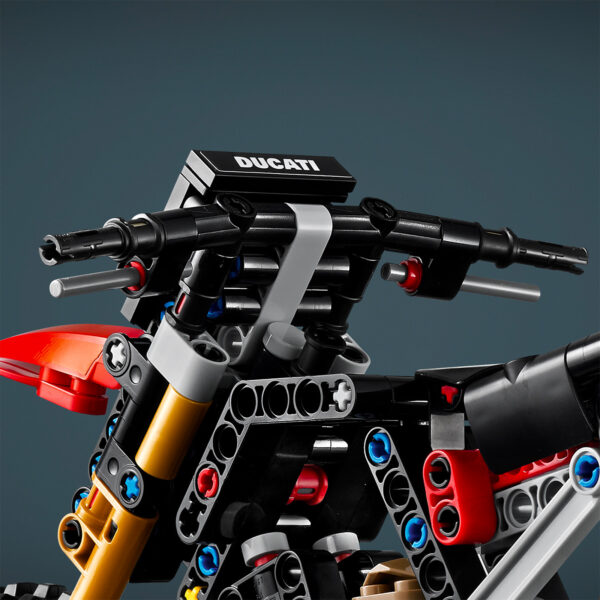 42238 乐高科技系列杜卡迪 Desmo450 MX 工厂 5